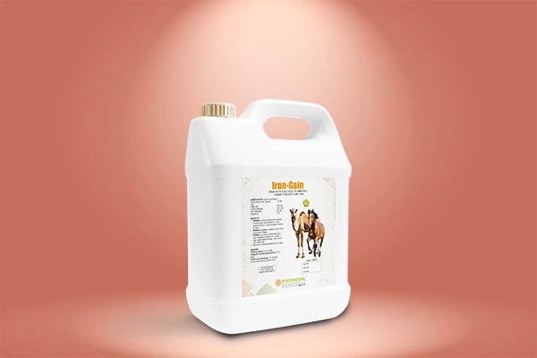 q9 international Horse and Camel feed supplements