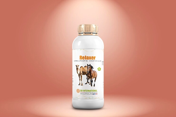 q9 international Horse and Camel feed supplements