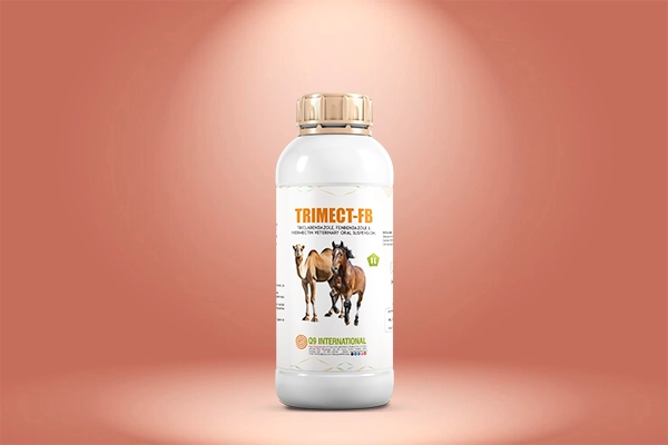 q9 international horse and camel treatment products