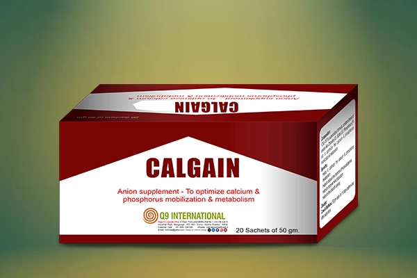 q9 international veterinary feed supplements