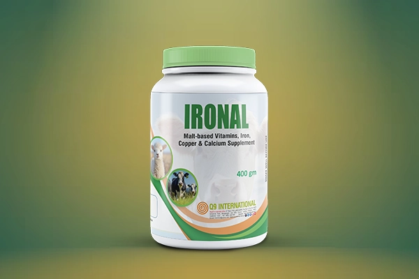 q9 international veterinary feed supplements