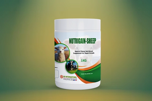 q9 international veterinary feed supplements